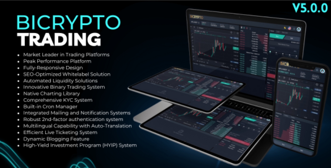 Trading Platform